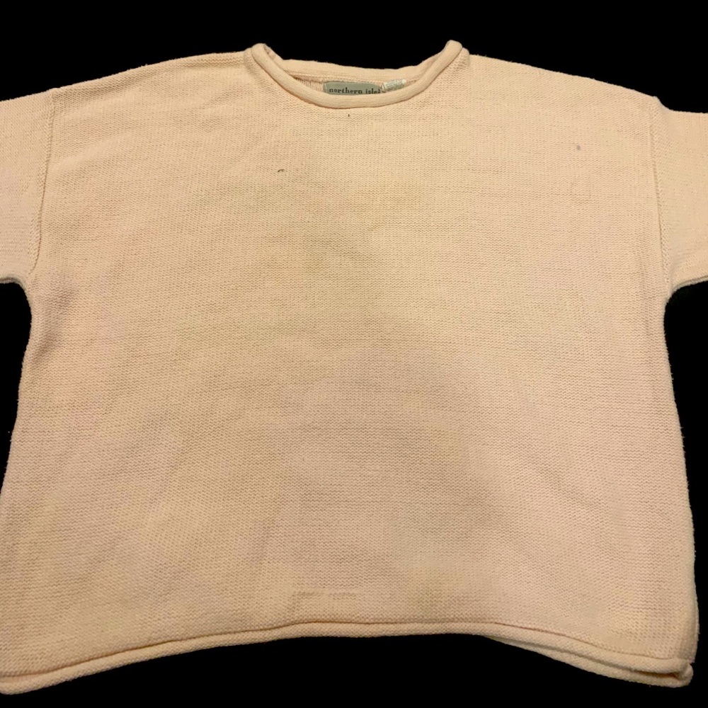 Northern isles Sweater